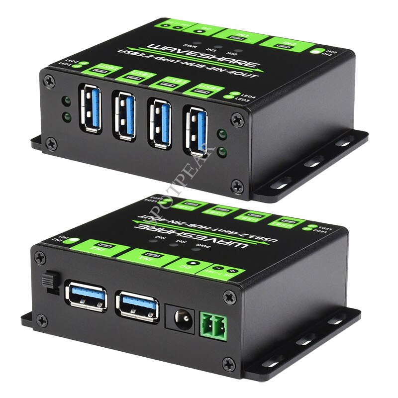    Ĩ, ٱ USB Ȯ, 4x USB Ʈ, ȯ   ȣƮ